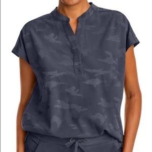 Figs Look Alike! Pewter Camo Healing Hands- Purple Label set